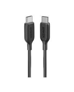Кабель Anker Powerline III USB-C to USB-C 0.9 м Black (A8852H11)