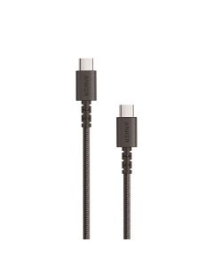 Кабель Anker Powerline Select+ USB-C to USB-C 2.0 1.8m Black (A8033H11) тех.пак