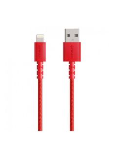 Кабель Anker Powerline V3 Select+ Lightning 0.9m Red (A8012H91) тех.пак