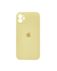 Чохол Soft Touch для Apple iPhone 11 Antique White with Camera Lens Protection