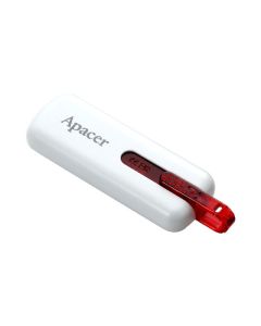 Флешка Apacer 64 GB AH326 White (AP64GAH326W-1)