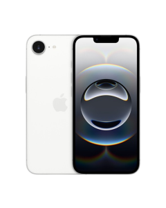 Смартфон Apple iPhone 16e 512GB White UA