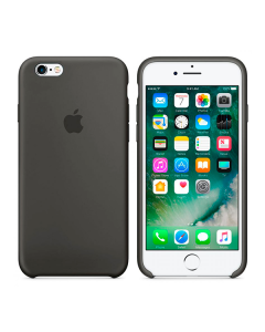 Чехол Soft Touch для Apple iPhone 6/6S Dark Gray