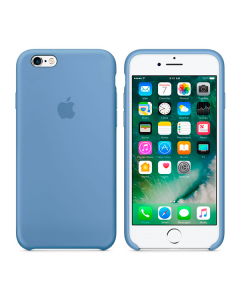 Чехол Soft Touch для Apple iPhone 6/6S Deep Blue