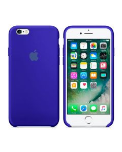 Чехол Soft Touch для Apple iPhone 6/6S Ultra Blue