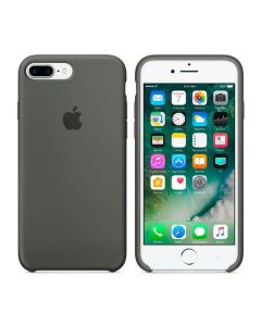 Чехол Soft Touch для Apple iPhone 8 Plus Cocoa