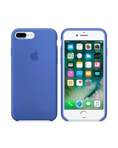 Чехол Soft Touch для Apple iPhone 8 Plus Royal Blue