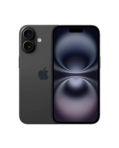 Смартфон Apple iPhone 16 128GB Black