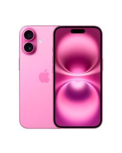 Смартфон Apple iPhone 16 128GB Pink