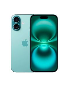 Смартфон Apple iPhone 16 128GB Teal