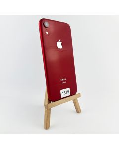 Apple iPhone XR 128GB Red Б/У №1875 (стан 8/10)