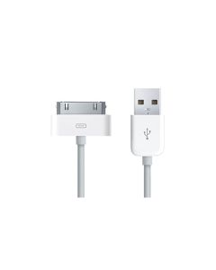 Кабель iPhone 3/3GS/4/4S/iPad/iPad 2 тех.пак