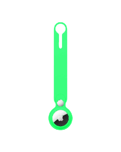 Брелок Apple AirTag Silicone Key Loop Mint