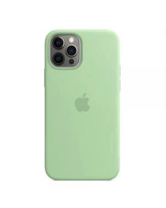 Чехол Soft Touch для Apple iPhone 12 Pro Max Turquoise