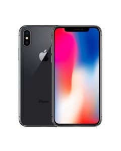 Apple iPhone X 64GB Space Gray (MQAC2)