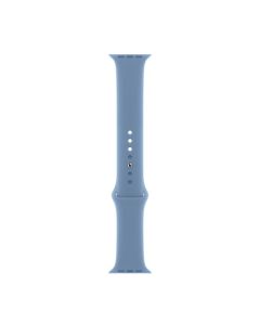 Ремешок для Apple Watch 45mm Winter Blue Sport Band S/M (MT413ZM/A)