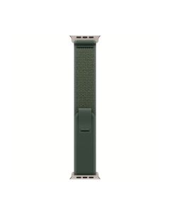 Ремешок для Apple Watch 49mm Green Trail Loop - S/M (MXTN3ZM/A)
