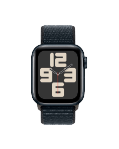 Смарт-годинник Apple Watch Series SE 2 40mm Midnight Sport Loop (MRE03) українська версія