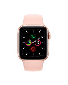 Смарт-годинник Apple Watch Series 5 40mm Gold Б/У