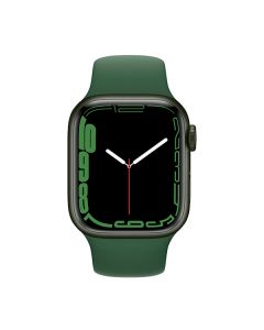 Смарт-годинник Apple Watch Series 7 41mm Green Б/У