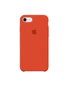 Чохол Soft Touch для Apple iPhone 7/8/SE 2020/SE 2022 Apricot Orange