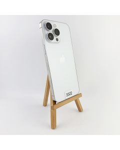 Apple iPhone 14 Pro Max  128GB Silver Б/У №3322 (Стан 8/10)