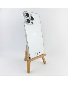 Apple iPhone 14 Pro Max  128GB Silver Б/У №3323 (Стан 8/10)