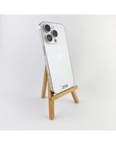 Apple iPhone 14 Pro 128GB Silver Б/У №3749 (Стан 8/10)