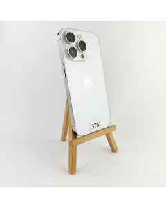 Apple iPhone 14 Pro 256GB Silver Б/У №3751 (Стан 8/10)