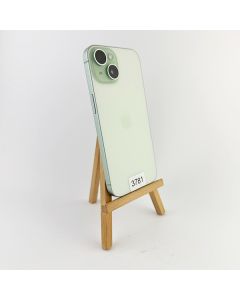 Apple iPhone 15 128GB Green Б/У  №3781 (Стан 10/10)