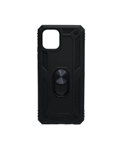 Чохол Armor Case для Samsung A04e/A042 with Ring Black