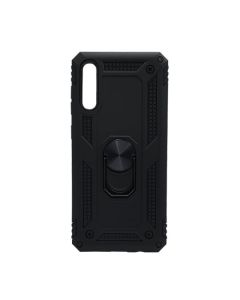 Чехол Armor Case для Samsung A50-2019/A30s-2019/A50s-2019 with Ring Black