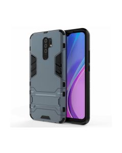 Чехол Armor Case для Xiaomi Redmi 9 Dark Blue