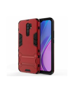 Чехол Armor Case для Xiaomi Redmi 9 Red