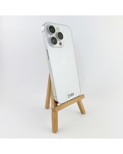 Apple iPhone 14 Pro 128GB Silver Б/У №3164 (Стан 8/10)