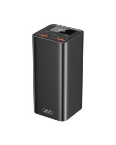 Зовнішній акумулятор XO PB97 65W 20000mAh Black