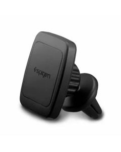 Автотримач для телефона Spigen Kuel H12 Hexa-Core Magnetic Air Vent Car Mount Black (000CD20115)