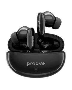 Bluetooth Навушники Proove MoshPit TWS (Black)