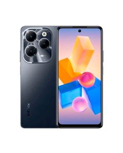 Смартфон Infinix Hot 40 Pro (X6837) 12/256GB Starlit Black