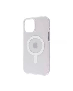 Чехол Baseus Crystal  Case for iPhone 14 Pro Max with MagSafe Transparent
