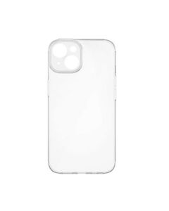 Чехол Baseus Simple Series for iPhone 14 Plus Clear with Camera Lens