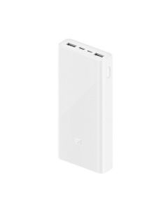 Зовнішній акумулятор Power Bank Xiaomi Mi 20000 mAh 22.5W Fast Charge White (PB2022ZM, BHR6109CN)