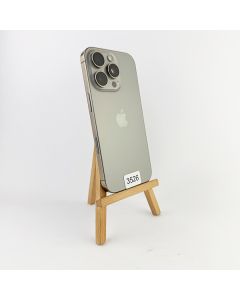 Apple iPhone 16 Pro 128GB Natural Titanium Б/У №3526 (Стан 9/10)