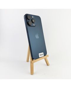 Apple iPhone 15 Pro Max 256GB Blue Titanium Б/У №3548 (Стан 9/10)