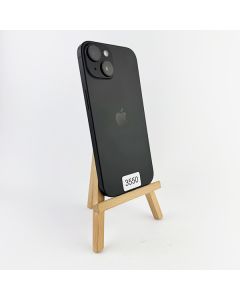 Apple iPhone 15 128GB Black Б/У №3550 (Стан 8/10)