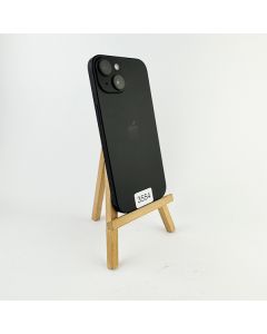 Apple iPhone 15 128GB Black Б/У №3554 (Стан 8/10)