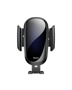 Автодержатель для телефона Baseus Smart Car Mount Cell Phone Holder Black