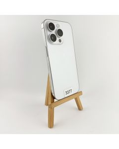 Apple iPhone 14 Pro 128GB Silver Б/У №3377 (Стан 8/10)
