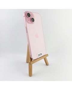 Apple iPhone 15 128GB Pink Б/У №3378 (Стан 10/10)