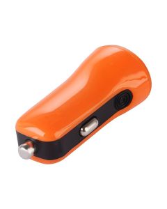 АЗУ Baseus 2.1A Dual USB Car Charger Sport Orange (CCALL-CR07)
